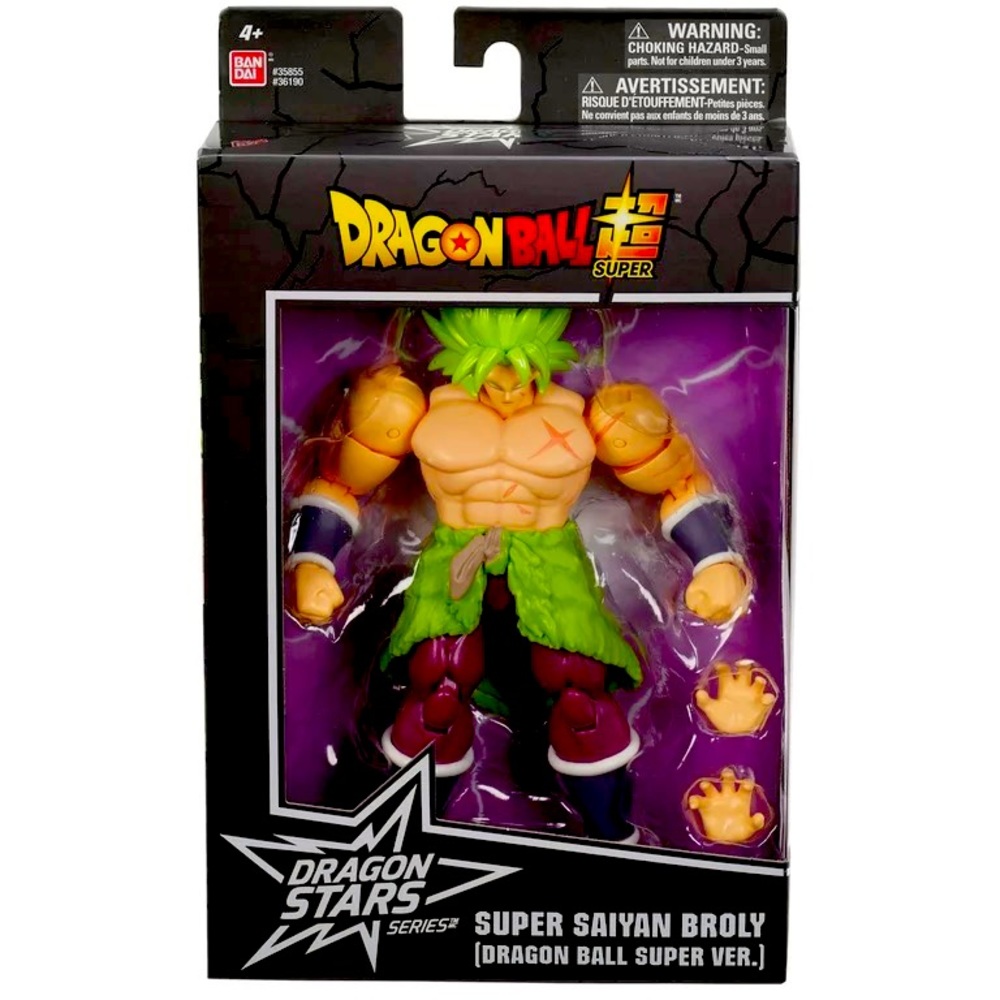 Dragon Ball Super Dragon Stars Series SUPER SAIYAN BROLY